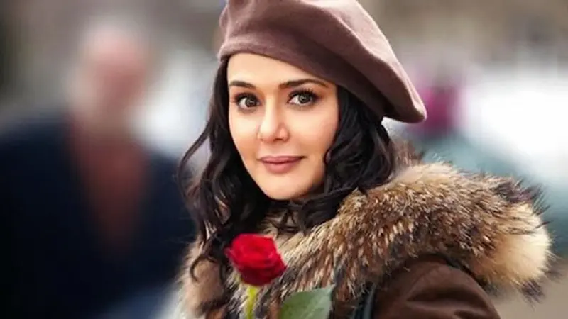 Preity Zinta Bicara Emosional di Twitter