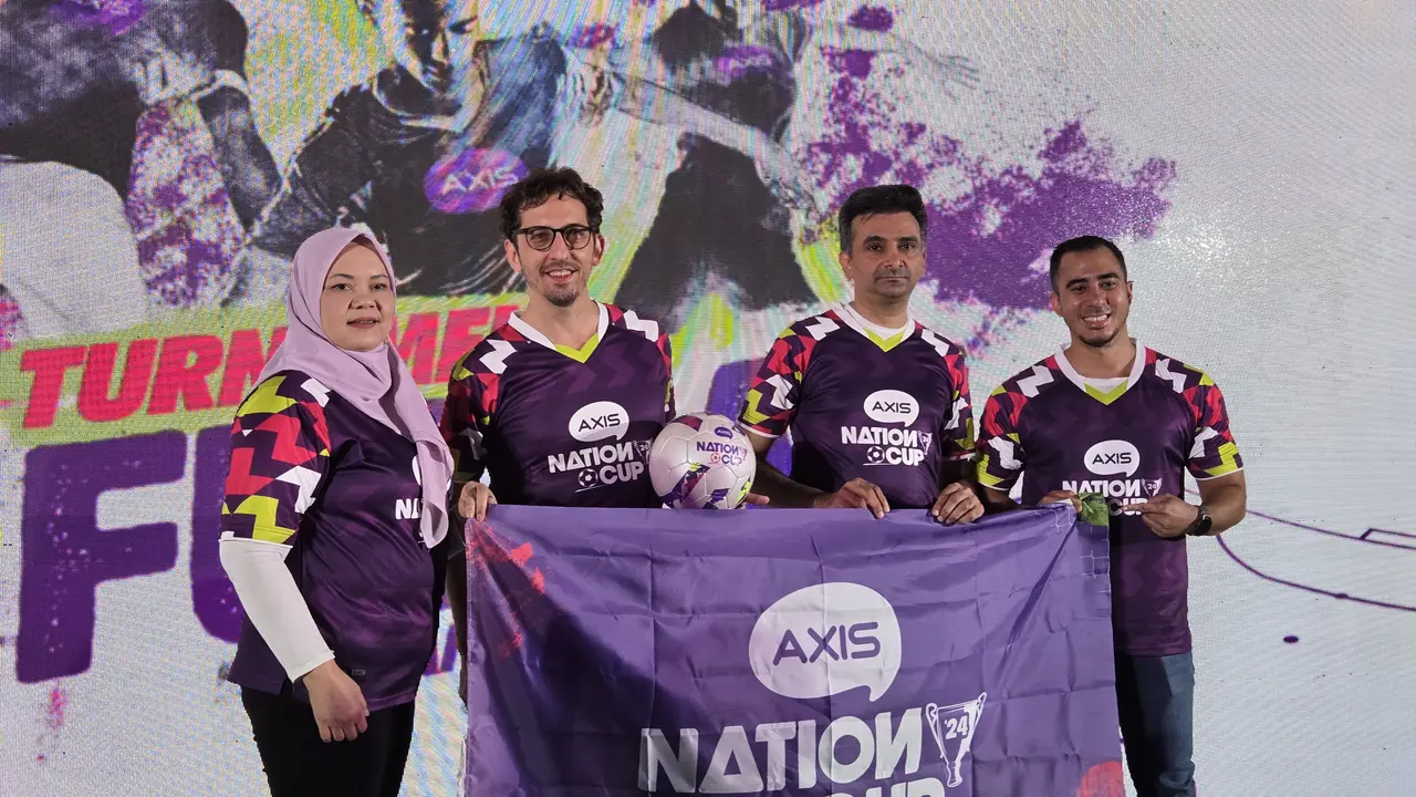 Axis Nation Cup 2024