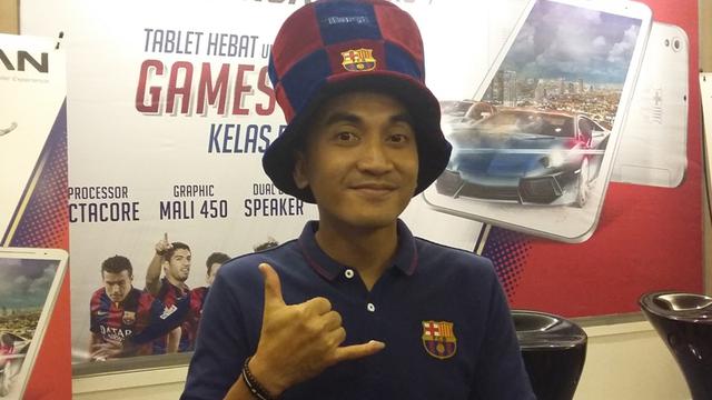 Pilih Ponsel Rico Ceper Wajib Perhatikan Hal Ini ShowBiz Liputan6