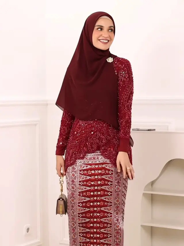 Zaskia dan Shireen Sungkar hadir dipernikahan sang Adik