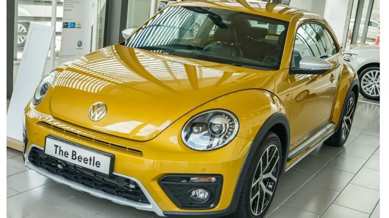 VW Beetle Dune