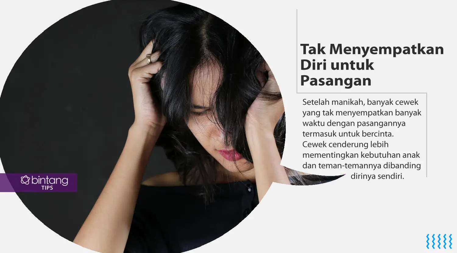 Kesalahan yang sering dilakukan cewek. (Foto: Adrian Putra, Digital Imaging: Nurman Abdul Hakim/Bintang.com)