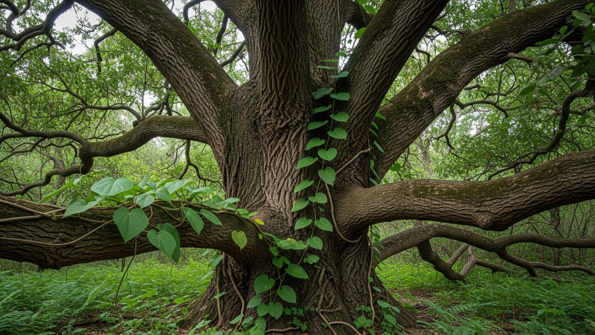 5 Cara Mengenali Pohon yang Jadi Sarang Ular, Panduan Lengkap untuk Keamanan Lingkungan Anda