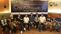 Creative Republic, Event Musik dan Industri Kreatif Anak Muda