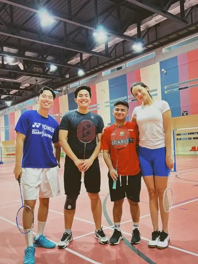 Anya Geraldine (Instagram/anyageraldine)