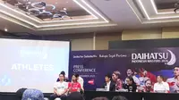 Pebulutangkis Indonesia Matangkan Persiapan Menuju Indonesia Masters 2026: Putri KW Bidik Juara, Fajar / Fikri Sudah Kangen Istora