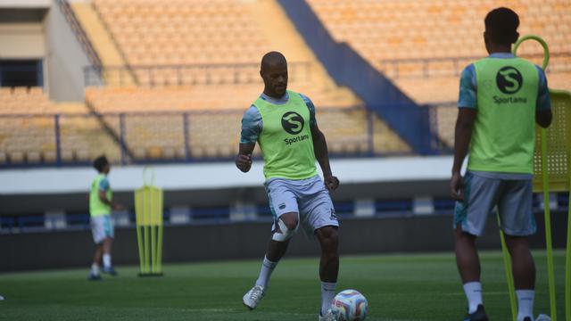 David da Silva, Persib Bandung, BRI Liga 1 2023/2024