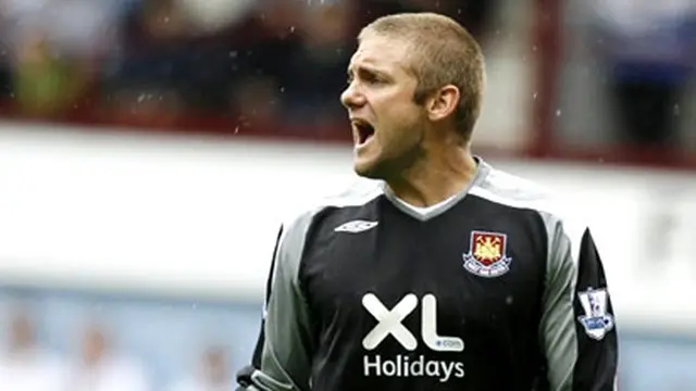 Robert Green (&copy; AFP 2008)