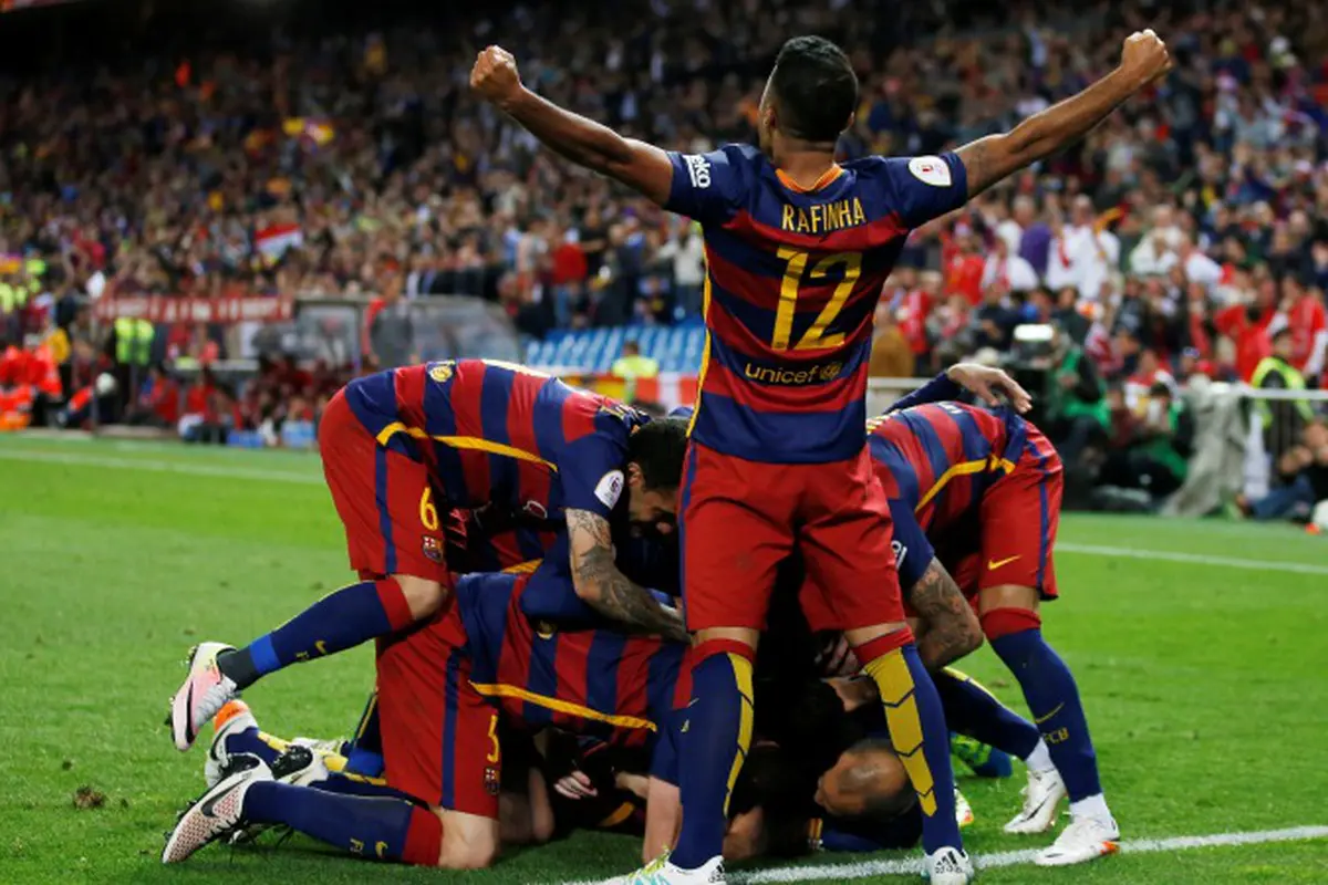 Barcelona vs Sevilla