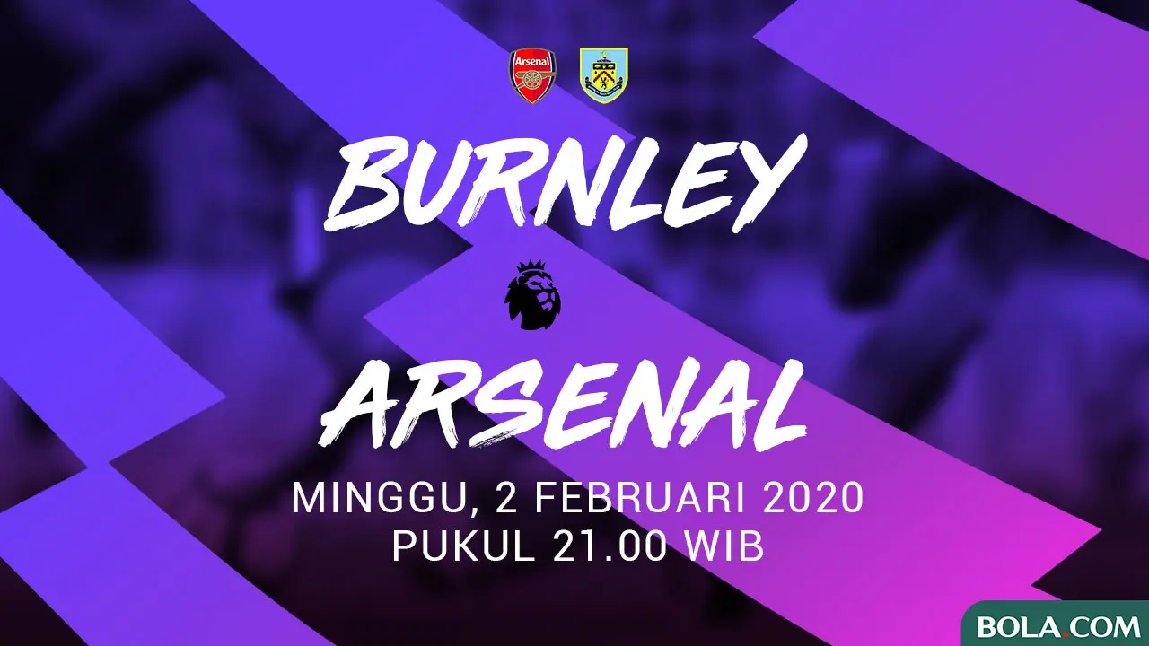 Burnley Vs Arsenal