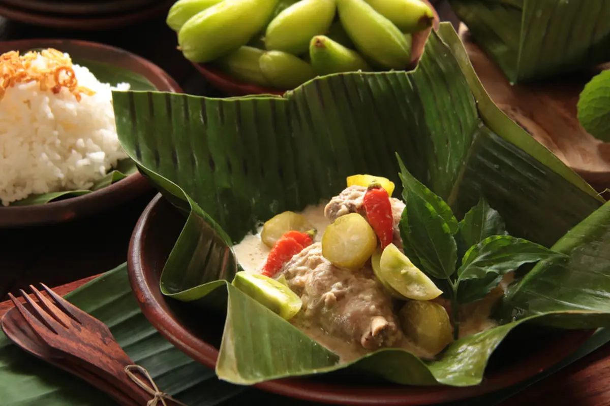 garang asem