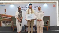 Ustaz Erick Yusuf Menginspirasi dengan Pesan Kemurnian di Acara CSR Coway Indonesia