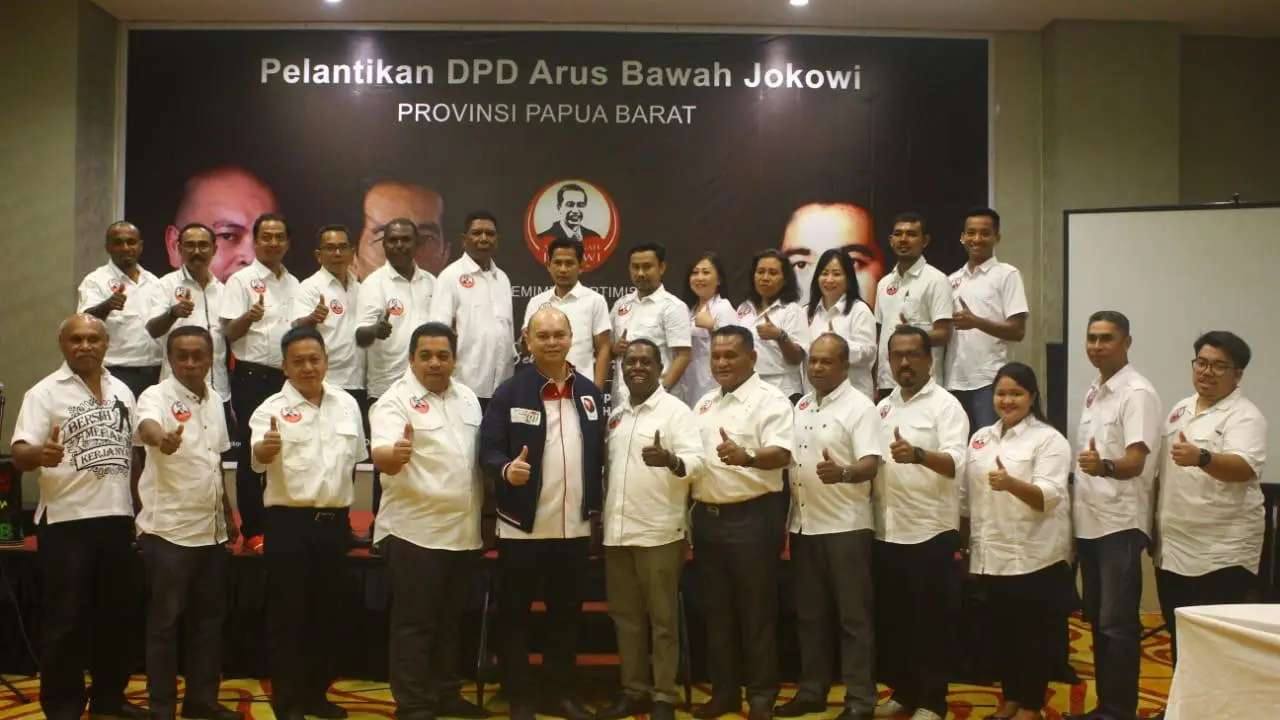 Relawan Jokowi