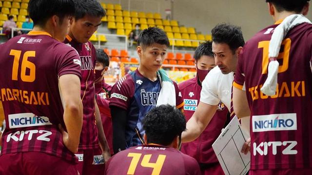 Rivan Nurmulki Dan Nagano Kembali Dikalahkan Suntory Sunbird Di Liga Voli Jepang Bola Liputan6 