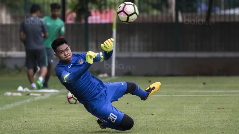 Pemusatan Latihan Timnas Indonesia