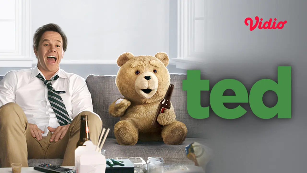 Review Film Ted (2012)
