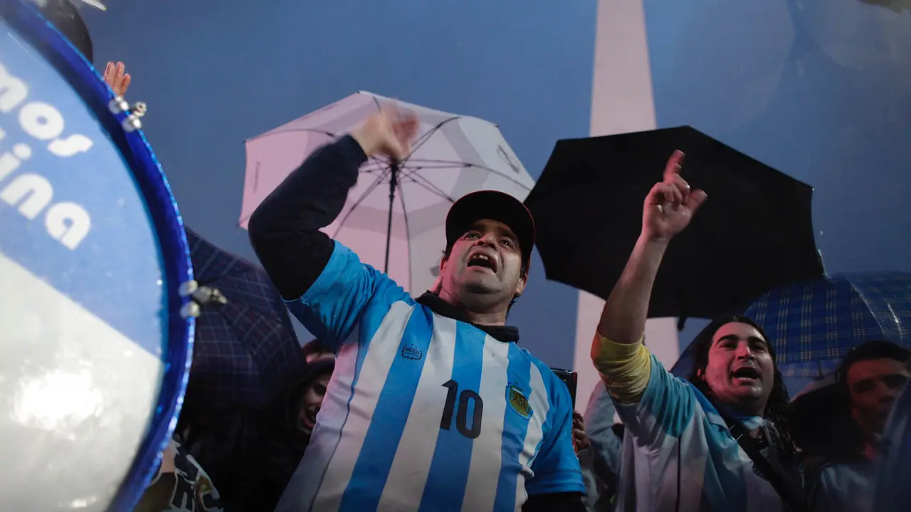 Lionel Messi di Tahun 2016, Masih Gagal Persembahkan Trofi untuk Argentina