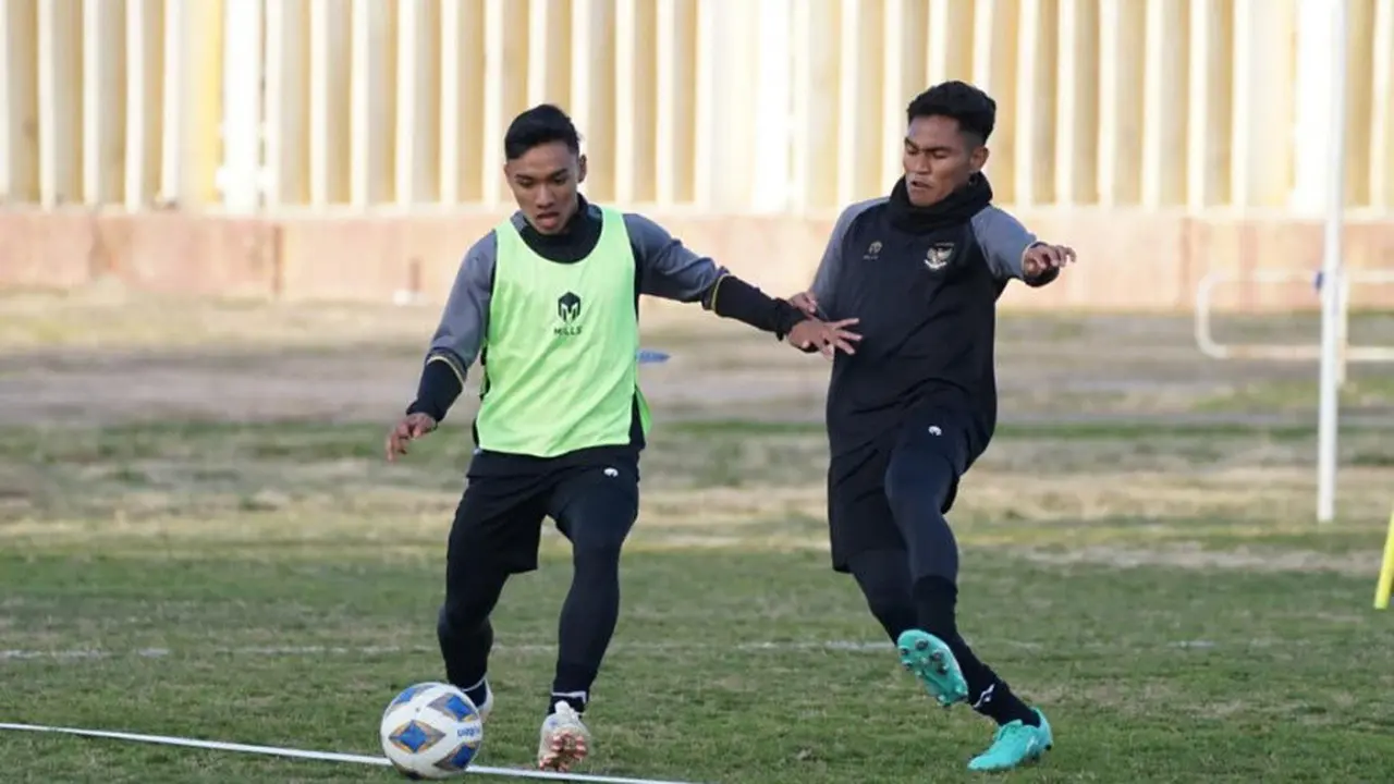 Timnas Indonesia U-20