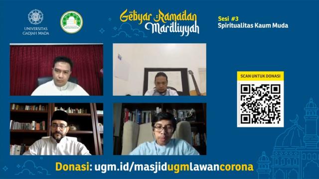 Gebyar Ramadan dan Soft-Launching Masjid Mardliyyah UGM