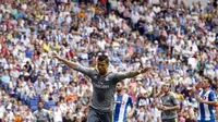 Cetak 5 Gol, Ronaldo Lewati Rekor Raul Gonzales 