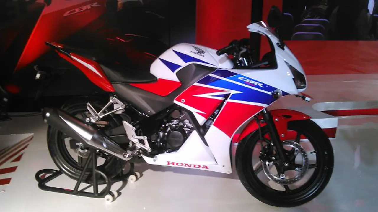 Fokus Kebutuhan Dalam Negeri, AHM Percepat Inden CBR150R