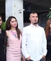 Setelah menjalani serangkaian audisi, akhirnya empat wanita cantik terpilih untuk menjadi personel Dewi Dewi dan Mahadewi bentukan Ahmad Dhani. (Andy Masela/Bintang.com)