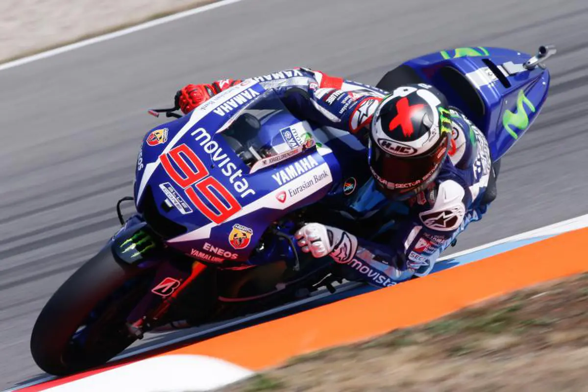 Jorge Lorenzo (MotoGP.com)