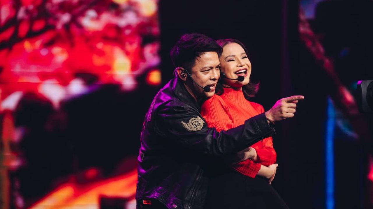 Ariel Noah dan Rossa