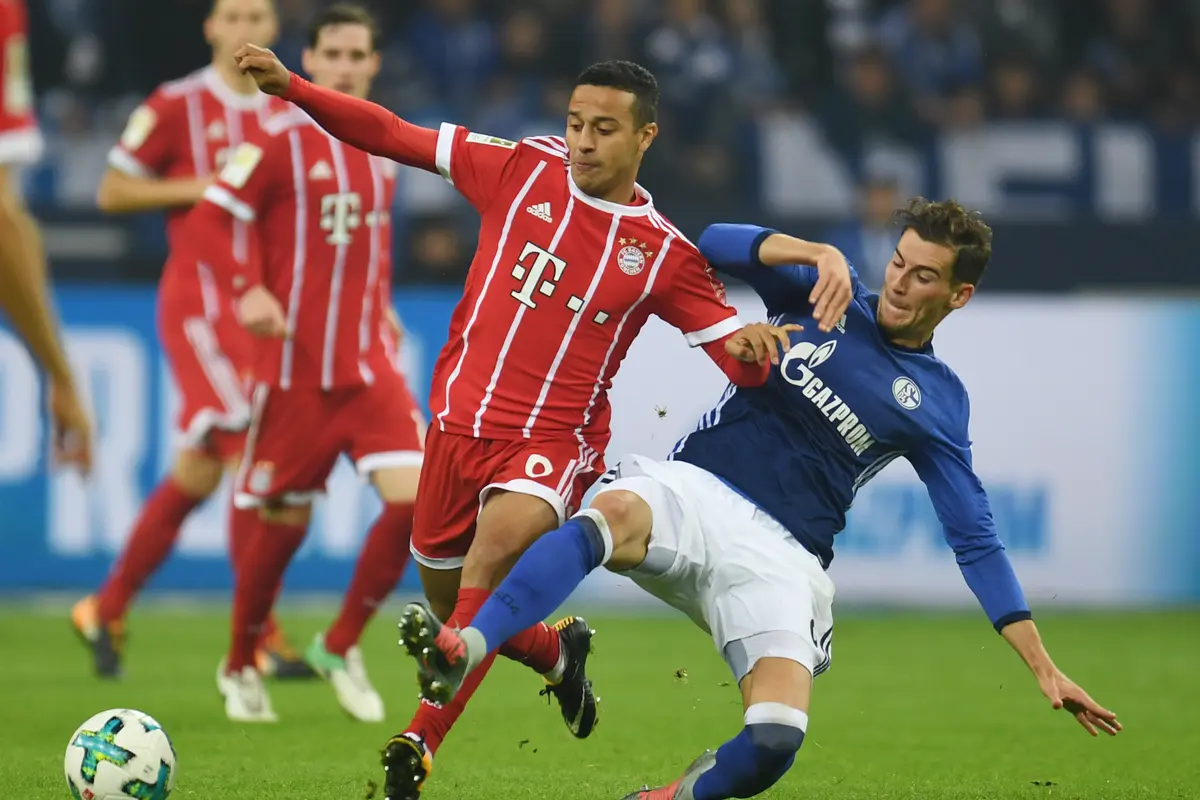 Thiago Alcantara