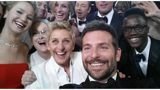 Foto: copyright twitter.com/TheEllenShow