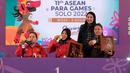 ASEAN Para Games di Solo, Jawa Tengah, telah berakhir, dan Indonesia dipastikan menjadi juara umum sebagai pengumpul medali terbanyak. (FOTO: Dok. ASEAN Para Sports Federation)