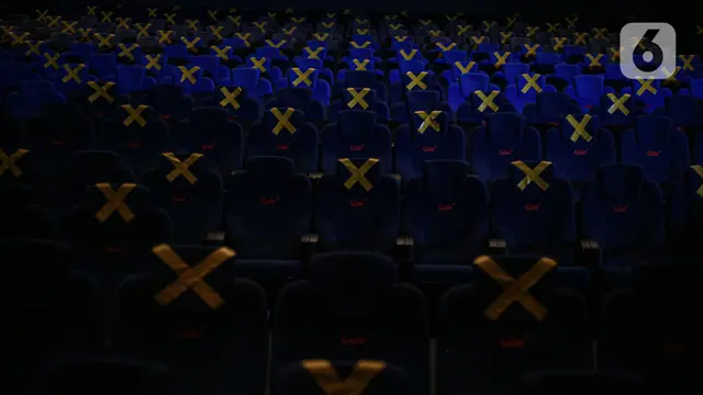 Pembukaan Bioskop di Masa PPKM Level 3