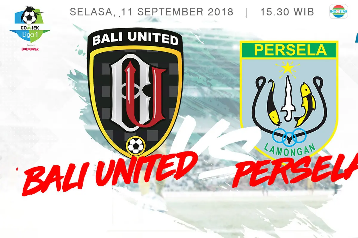 Bali United vs Persela Lamongan