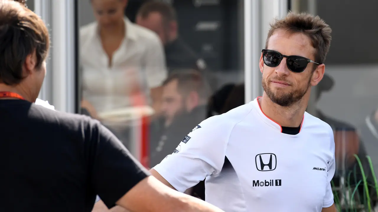 Jenson Button