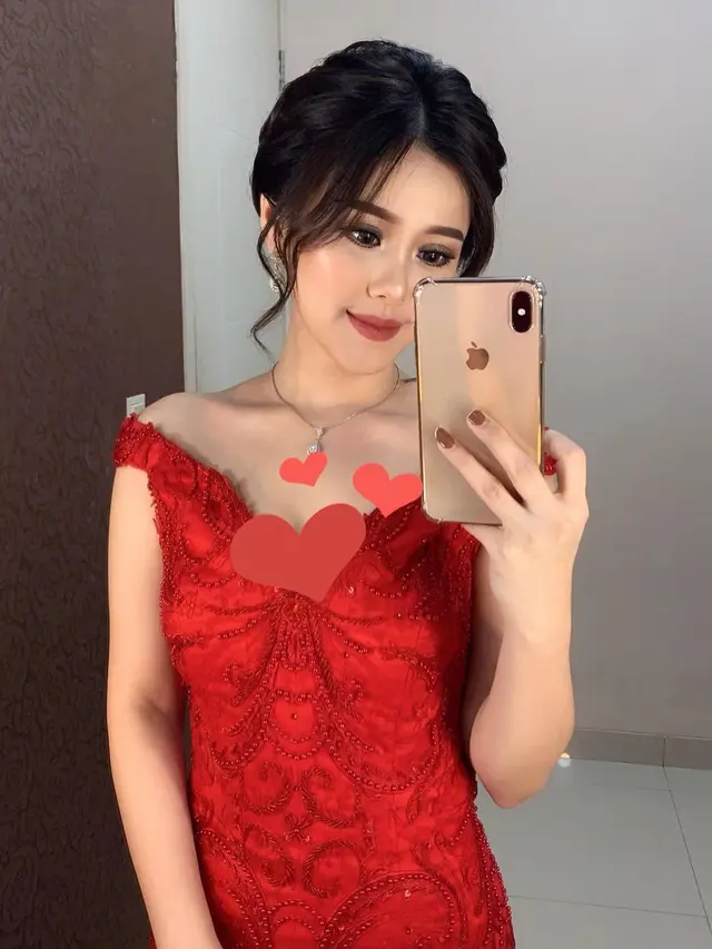 6 Gaya Rambut Melisa Hartanto, Peserta Indonesian Idol yang Bisa Ditiru