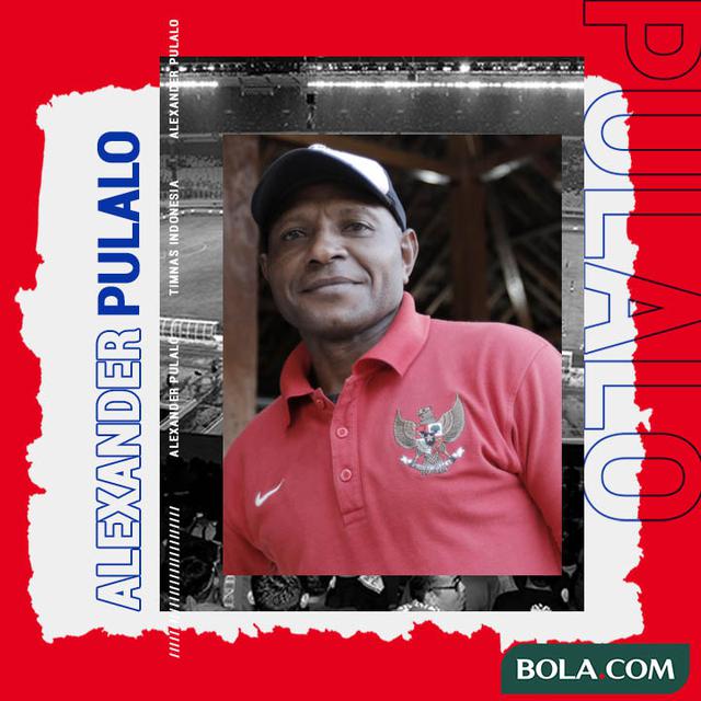 Timnas Indonesia - Alexander Pulalo