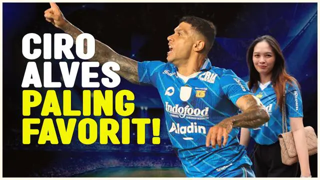 Berita video beberapa suporter cantik Persib Bandung memberikan pemain favorit pilihan mereka. Nama Ciro Alves yang paling disukai para Bobotoh geulis.