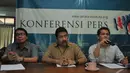 Setara Institute mengadakan diskusi bertajuk Catatan Akhir Masa Bakti Kepemimpinan SBY, Jakarta, Senin (13/10/2014) (Liputan6.com/Johan Tallo)