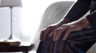 Ilustrasi lansia (iStock)