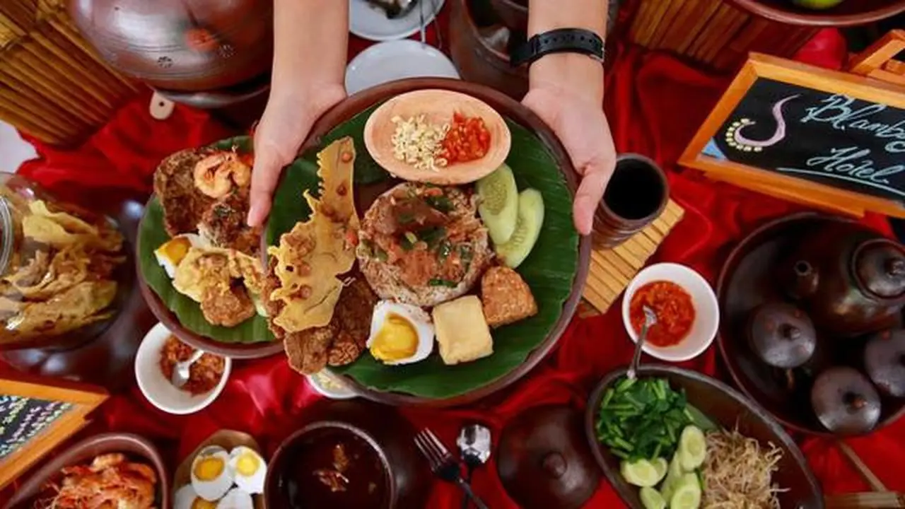 Wisata Kuliner Jember