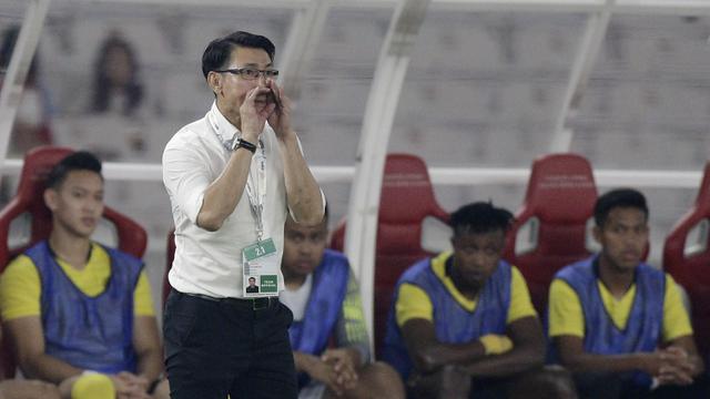 Timnas Indonesia Vs Malaysia