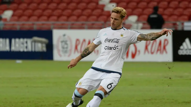 Lucas Biglia