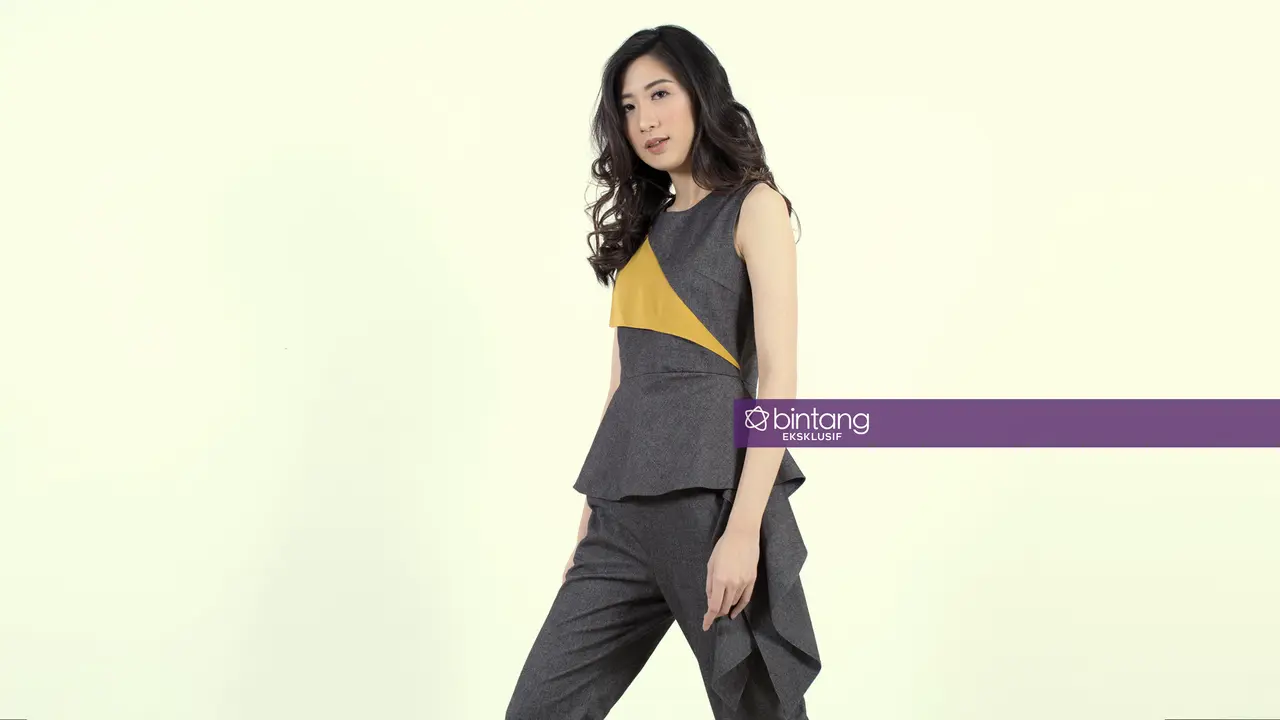 [Bintang] Eksklusif Sharlene Purwanto, Berani Resign untuk Bikin Brand