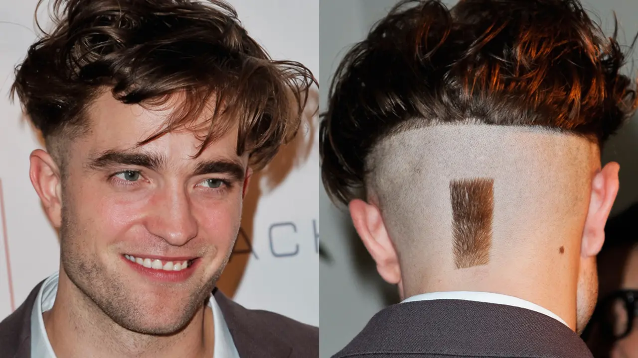 Robert Pattinson 