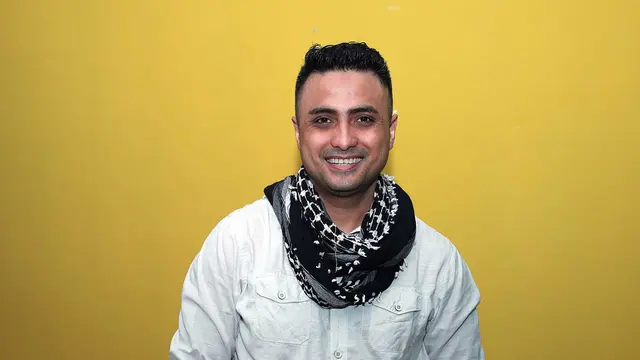 [Bintang] Rizal Djibran