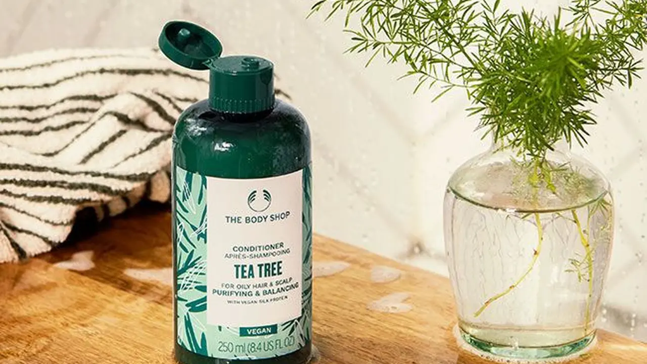 The Body Shop Tea Tree conditioner