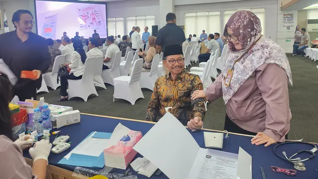 Cek Kesehatan
