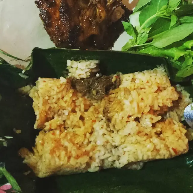 Peta Kuliner Jalur Jawa