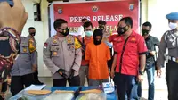Pengungkapan kasus pembunuhan di Nias Selatan, Sumatera Utara (Sumut)