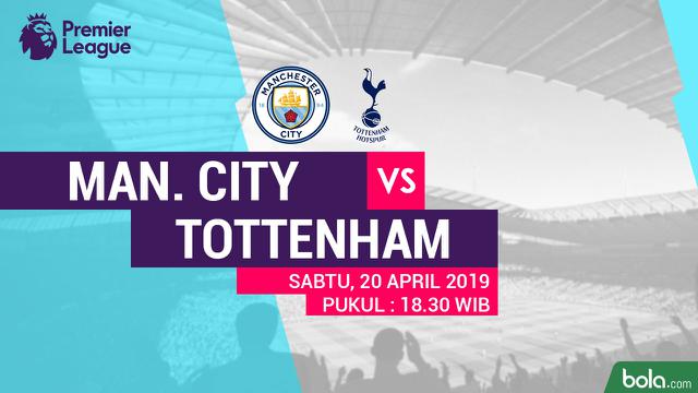 Manchester City Vs Tottenham Hotspur